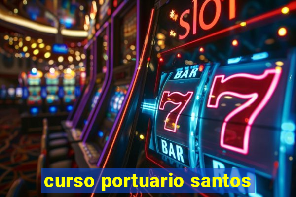 curso portuario santos